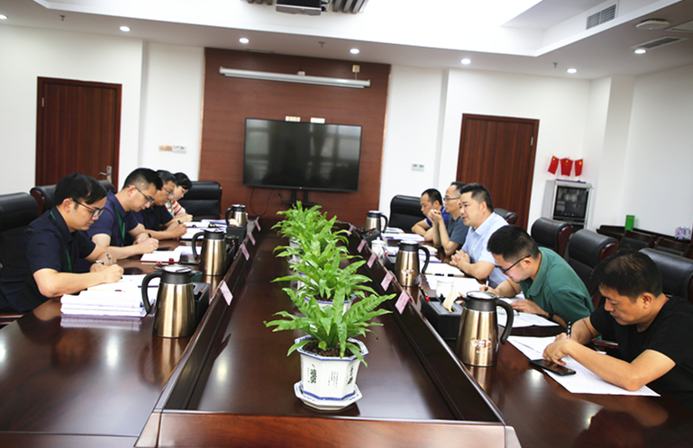 瀘州發(fā)展集團(tuán)投資與企業(yè)管理部到西南醫(yī)投集團(tuán)對(duì)投資、運(yùn)營(yíng)管理工作專題指導(dǎo)