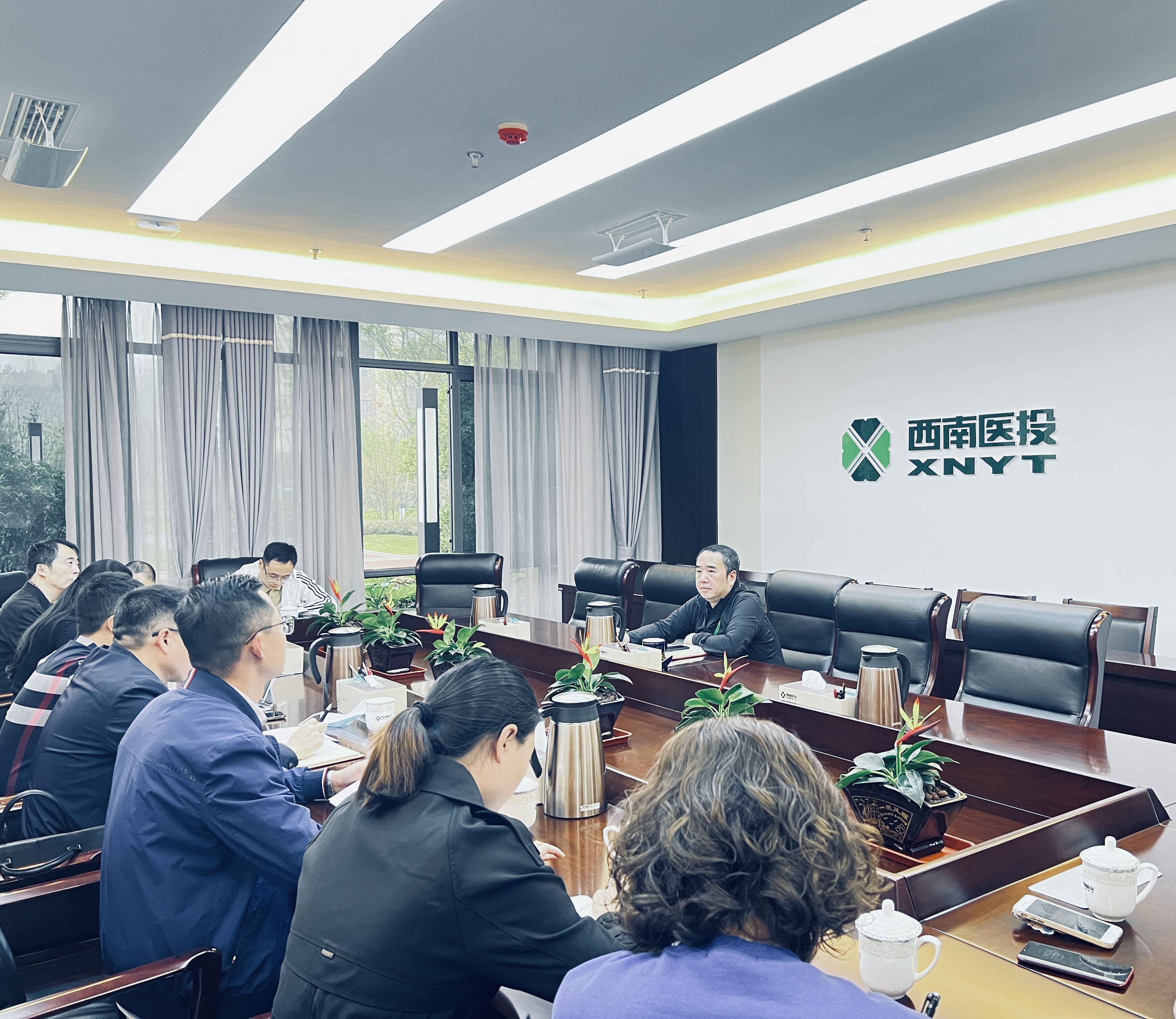 醫藥板塊召開新時期政策研討會議